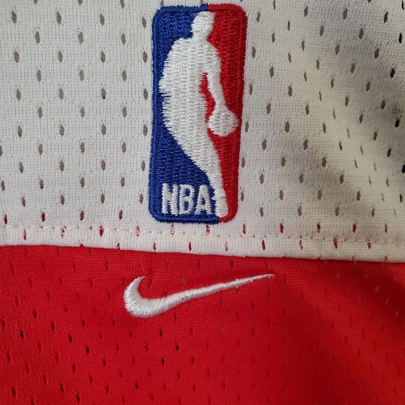 Vintage Nike Michael Jordan Washington Bullets Basketball Jersey Men's Size XL - Picture 4 of 7